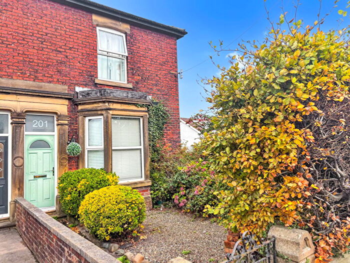 2 Bedroom End Of Terrace House For Sale In Preston Road, Grimsargh, Preston, PR2