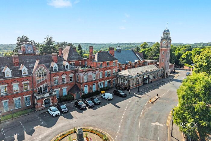 3 Bedroom Penthouse To Rent In Royal Sutton Place, King Edward Square, Sutton Coldfield, Birmingham, B73