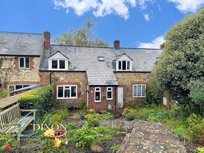 2 Bedroom Terraced House For Sale In Barges Close, Litton Cheney, Dorchester, DT2