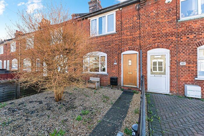 3 Bedroom Terraced House For Sale In Norwood Road, March, PE15