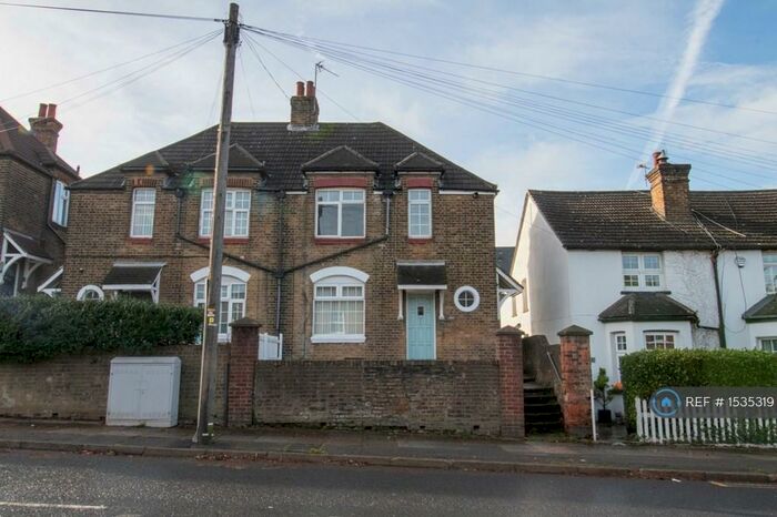 1 Bedroom Maisonette To Rent In White Horse Hill, Chislehurst, BR7