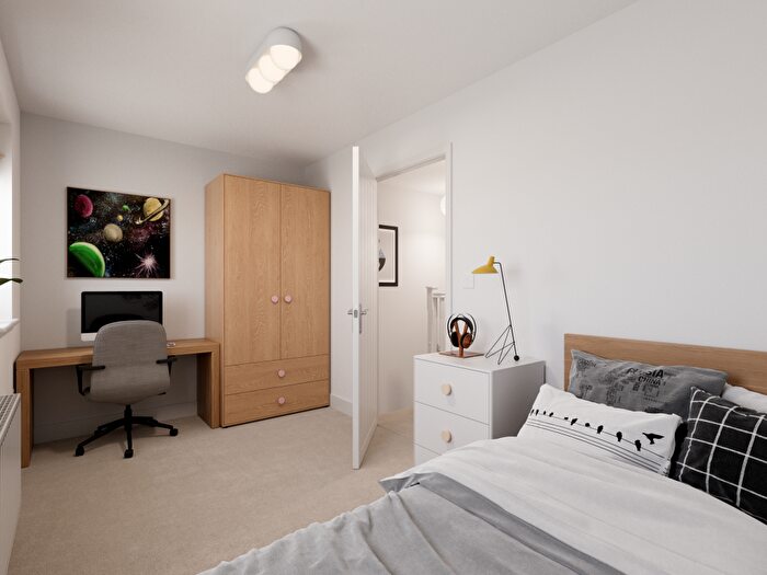 2 Bedroom Semi-Detached House For Sale In Stortford Fields, Hadham Road, Bishops Stortford, Hertfordshire, CM23