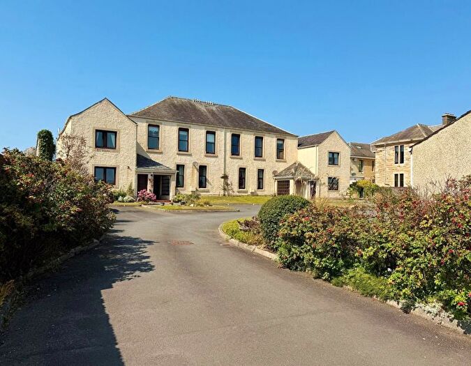 1 Bedroom Flat For Sale In Beach Court, Ardayre Road, Prestwick, KA9