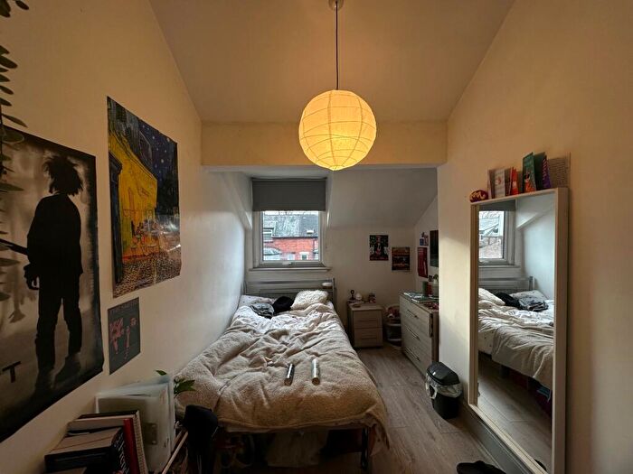 9 Bedroom House To Rent In Booth Avenue, Fallowfield, M14