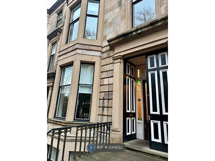 2 Bedroom Flat To Rent In Bowmont Terrace, Glasgow, G12