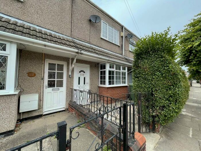 3 Bedroom Terraced House To Rent In Blundell Avenue, Cleethorpes, DN35