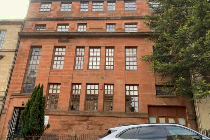 2 Bedroom Flat To Rent In Buccleuch Street, Glasgow, G3