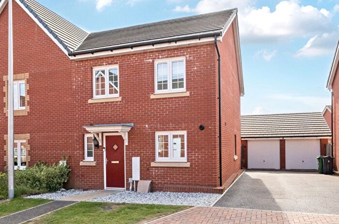 4 Bedroom Semi-Detached House For Sale In William Close, Ottery St. Mary, Devon, EX11