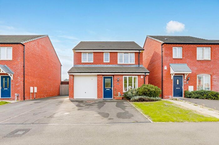 3 Bedroom Detached House For Sale In Fowler Road, Edwalton, NG12