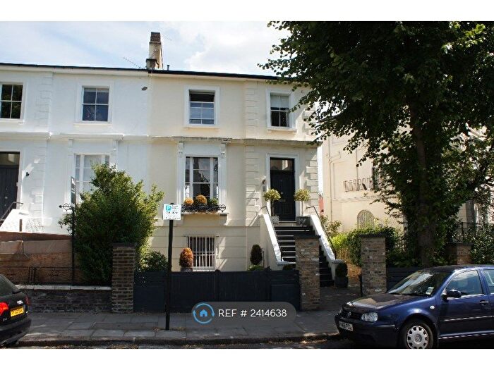 4 Bedroom Semi-Detached House To Rent In Priory Road, London, NW6