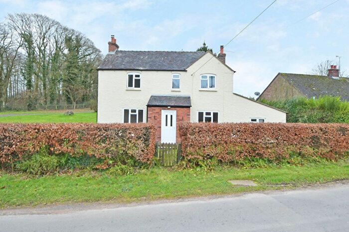 3 Bedroom Detached House To Rent In Wetwood, Stafford, ST21