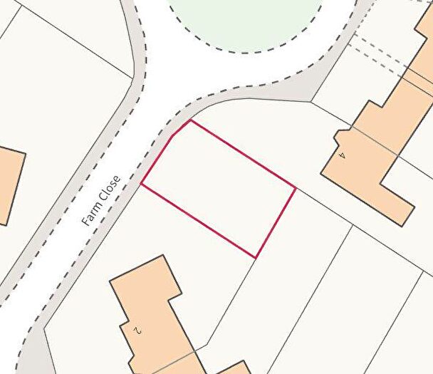 Land For Sale In Land Off Farm Close, Solihull, West Midlands, B92