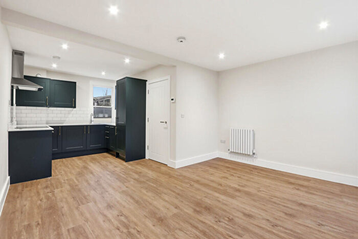 2 Bedroom Flat To Rent In Liverpool Road, N1