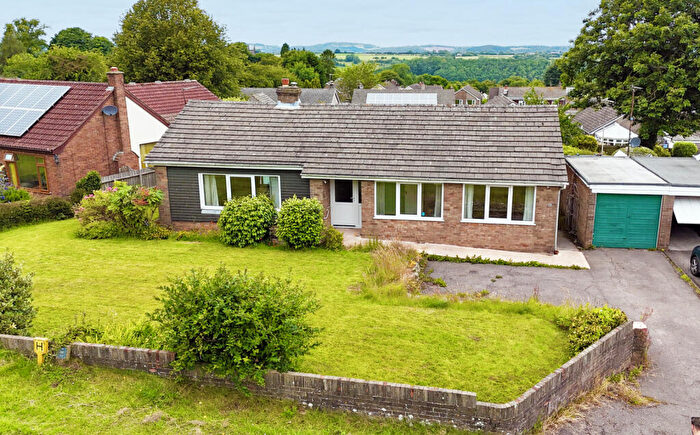 3 Bedroom Detached Bungalow For Sale In St. Briavels, GL15