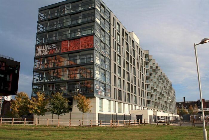 2 Bedroom Flat To Rent In Milliners Wharf, New Islington, M4