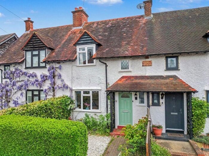 2 Bedroom Terraced House For Sale In Vale Road, Claygate, KT10
