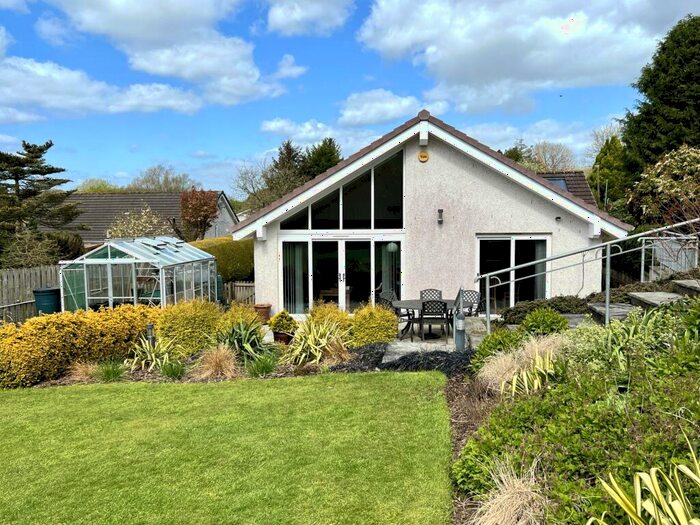 3 Bedroom Bungalow For Sale In Boreland Road, Kirkcudbright, DG6