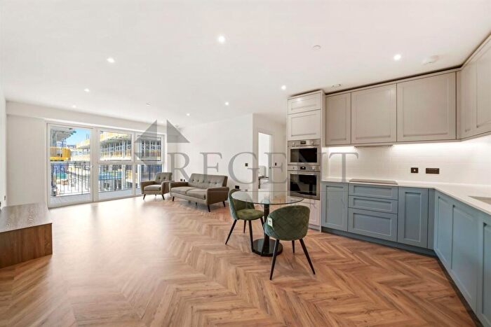 2 Bedroom Apartment To Rent In Tryon House, Brook Street, KT1