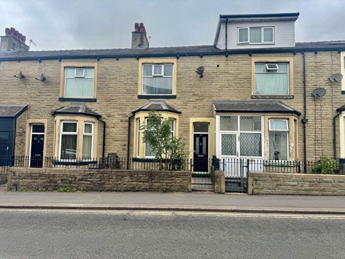 1 Bedroom Terraced House To Rent In Leeds Road, Nelson, BB9