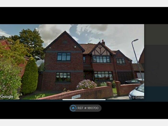 5 Bedroom Detached House To Rent In Winchester Close, Liverpool, L25