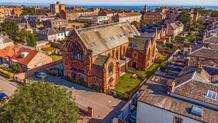 6 Bedroom Detached House For Sale In , A Rosefield Place, Portobello, Edinburgh, EH15