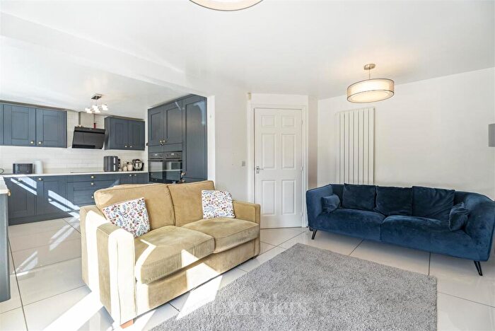 4 Bedroom Detached House For Sale In Oak Crescent, Ashby-De-La-Zouch, LE65