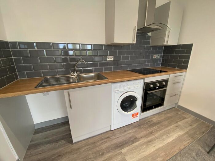 1 Bedroom Flat To Rent In Waterdale, Doncaster, DN1