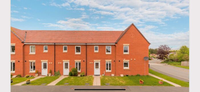 3 Bedroom Terraced House To Rent In Kittlegairy View, Peebles, EH45