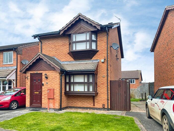 3 Bedroom Detached House To Rent In Ascot Drive, Grantham, NG31