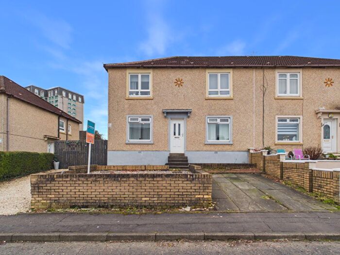 2 Bedroom Flat For Sale In Reid Street, Coatbridge, ML5