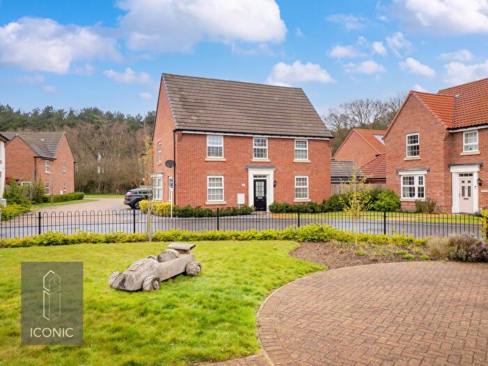 4 Bedroom Detached House For Sale In Rowan Crescent, Horsford, Norwich, NR10