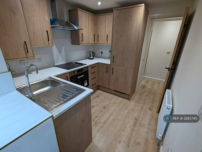 1 Bedroom Flat To Rent In Crookesmoor Road, Sheffield, S10