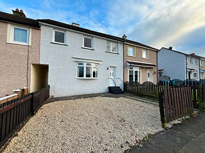 3 Bedroom Terraced House To Rent In Douglas Street, Glasgow, G71