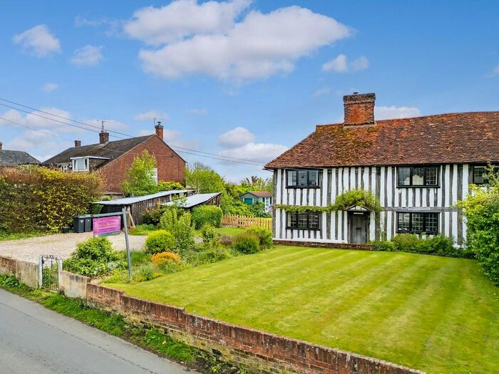 3 Bedroom Cottage For Sale In Duton Hill, Dunmow, Essex, CM6