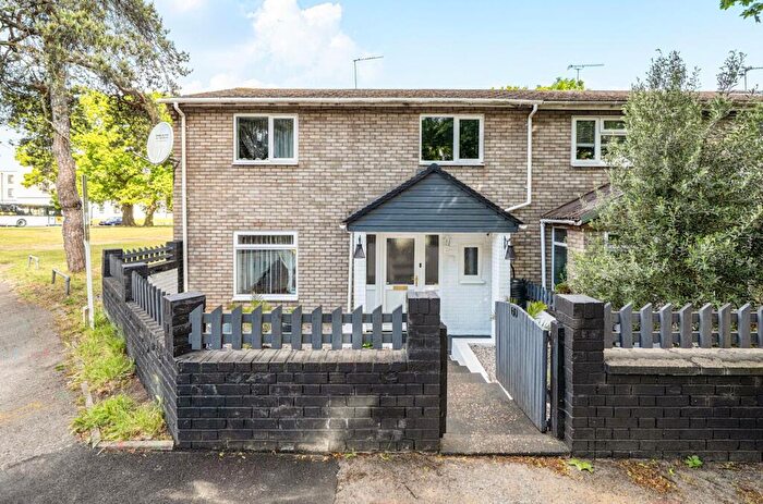 3 Bedroom End Of Terrace House For Sale In Kimms Belt, Thetford, IP24