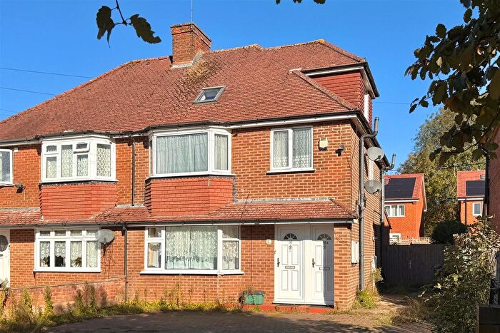 2 Bedroom Flat To Rent In Cressex Road, High Wycombe, HP12