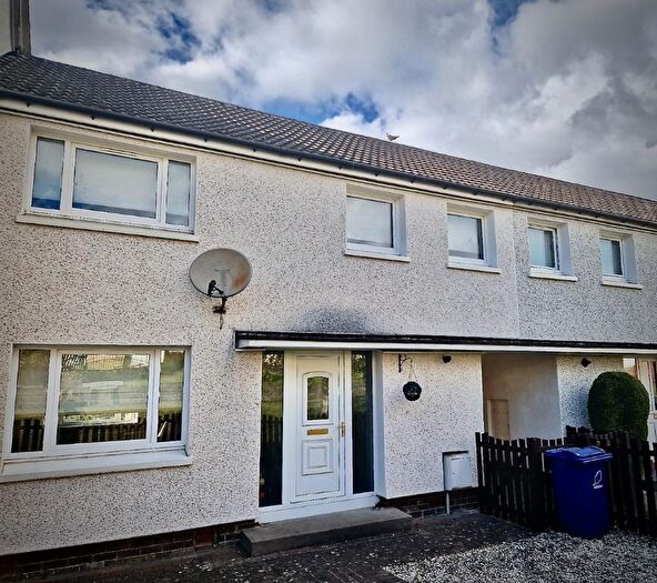 3 Bedroom Terraced House To Rent In Ruskin Place, Mayfield, Midlothian, EH22