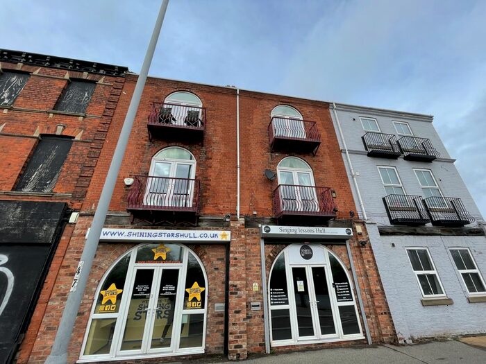 2 Bedroom Flat To Rent In Hedon Road, Hull, HU8