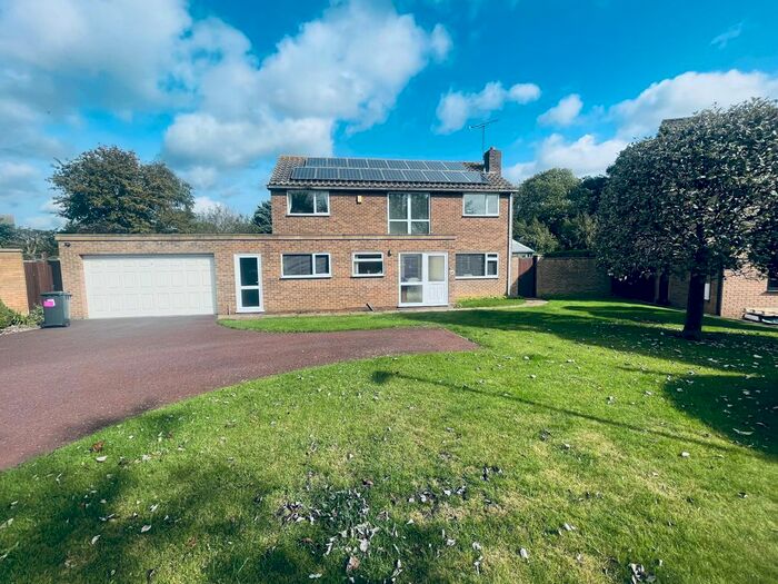 4 Bedroom Property To Rent In Westhawe, Bretton, Peterborough, PE3