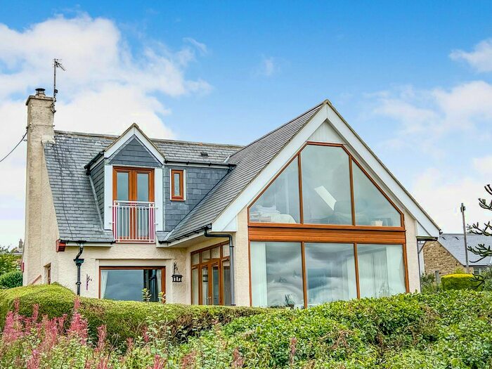 3 Bedroom Detached House For Sale In Whittingham Road, Glanton, Alnwick, NE66