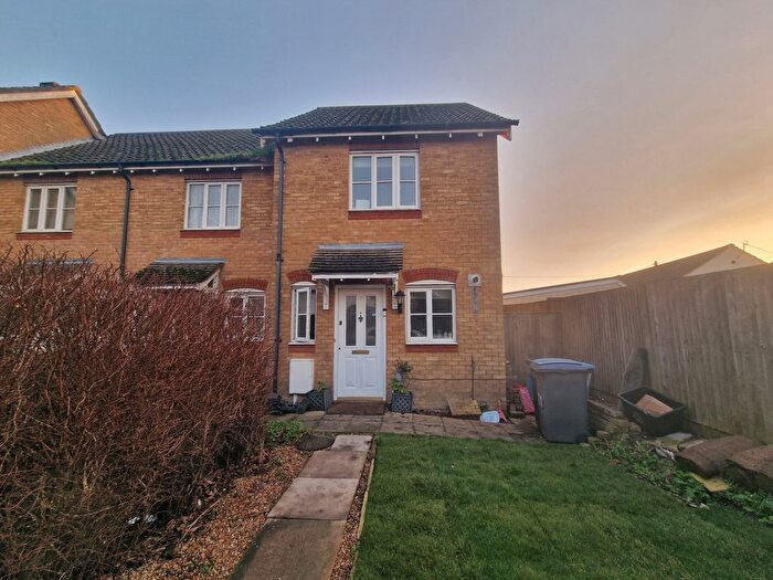 2 Bedroom Terraced House To Rent In Fairview Gardens, Walmer, CT14