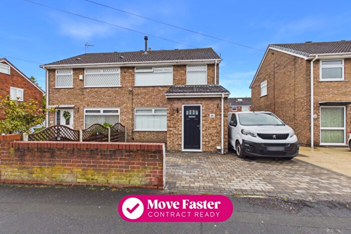 3 Bedroom Semi-Detached House For Sale In Norland Avenue, Hull, East Riding Of Yorkshire, HU4