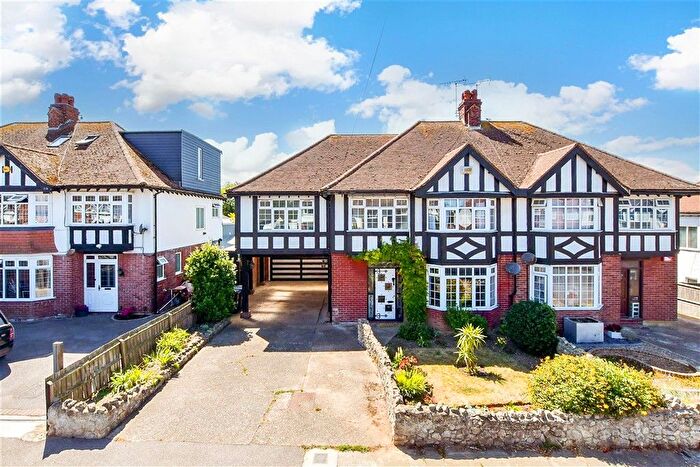 5 Bedroom Semi-detached House For Sale In Foreland Avenue, Cliftonville, Margate, Kent, CT9