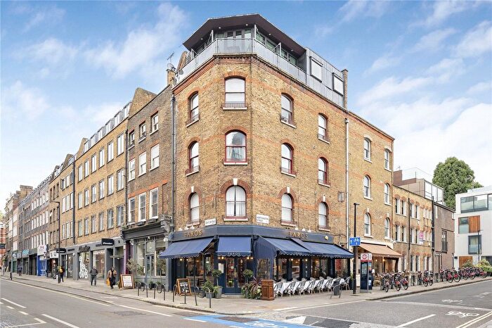 1 Bedroom Flat For Sale In Gray's Inn Road, London, WC1X