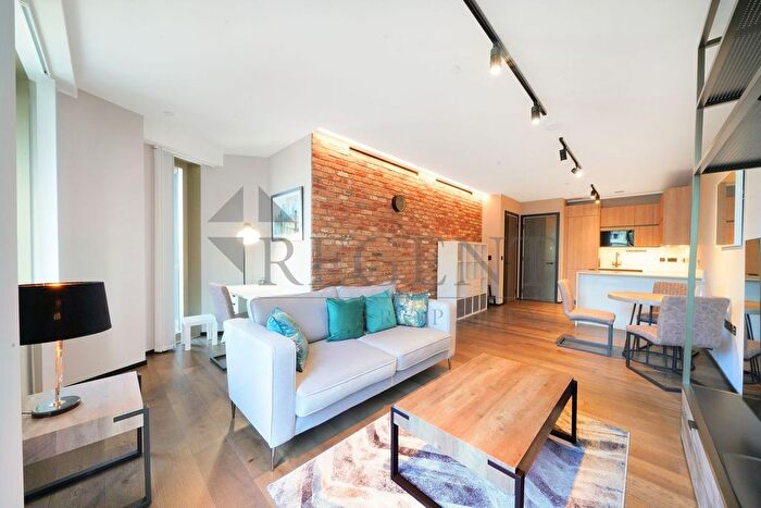 1 Bedroom Flat To Rent In Stage Apartments, Hewett Street, EC2A