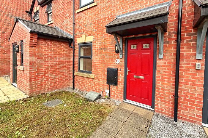 2 Bedroom Terraced House For Sale In Bridgewater Wharf, Droylsden, Manchester, Greater Manchester, M43