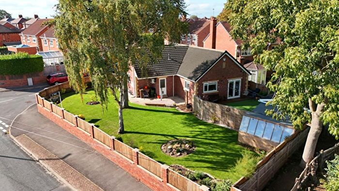 2 Bedroom Detached Bungalow For Sale In The Chestnuts, Pontefract, WF8