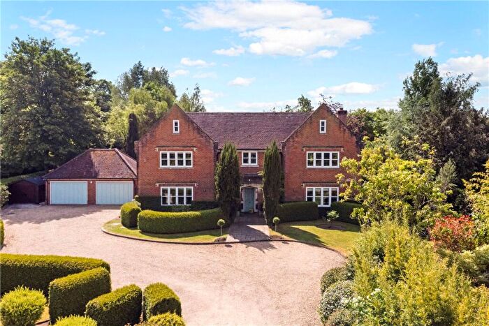 7 Bedroom Detached House For Sale In Milton Lilbourne, Pewsey, Wiltshire, SN9