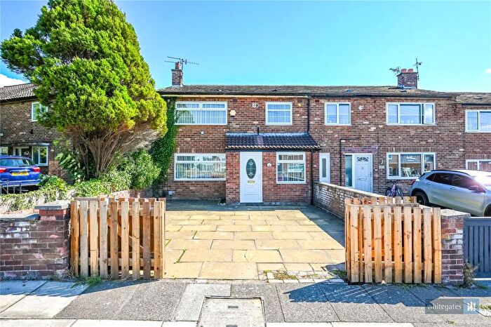 3 Bedroom End Of Terrace House For Sale In Cowper Way, Liverpool, Merseyside, L36