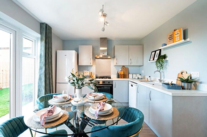 2 Bedroom Semi-Detached House For Sale In Borsodi Boulevard, Great Sankey, Warrington, WA5